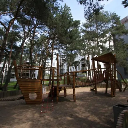 Nadmorski Dwor Premium Przy Plazy *