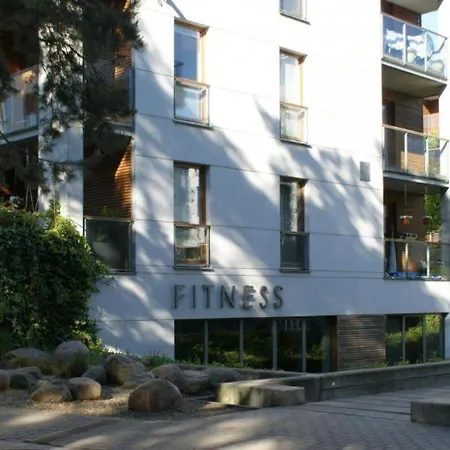 Nadmorski Dwor Premium Przy Plazy