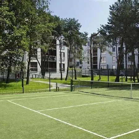 Lägenhet Nadmorski Dwor Premium Przy Plazy *