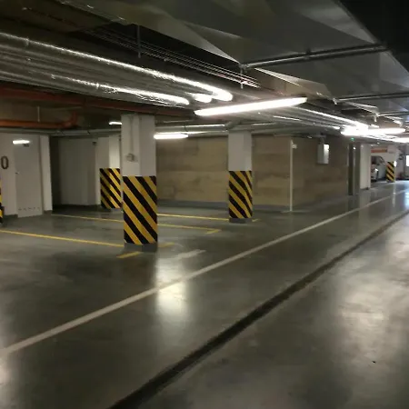 Nadmorski Dwor Premium Przy Plazy Apartment