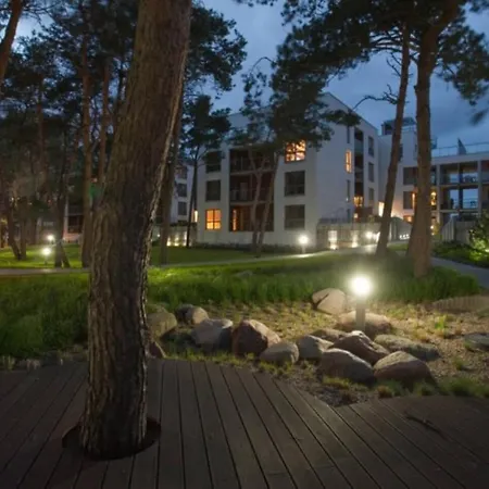 Apartment Nadmorski Dwor Premium Przy Plazy