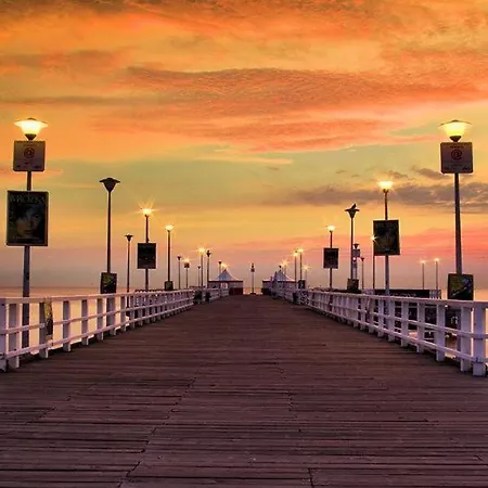 Lägenhet Nadmorski Dwor Premium Przy Plazy *