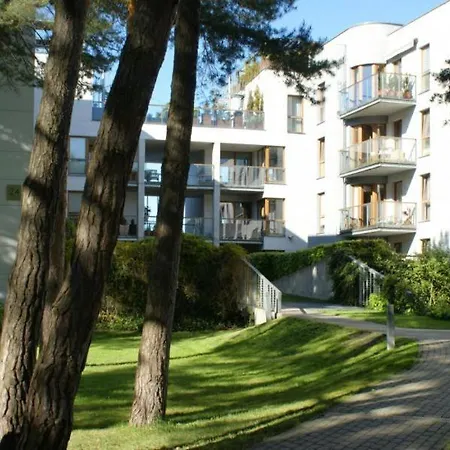 Nadmorski Dwor Premium Przy Plazy