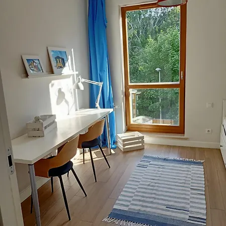 Apartman Nadmorski Dwor Premium Przy Plazy *