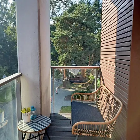 Apartment Nadmorski Dwor Premium Przy Plazy *