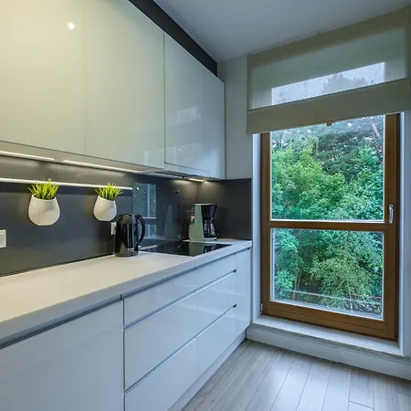 Apartment Nadmorski Dwor Premium Przy Plazy *