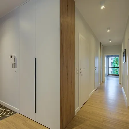 Nadmorski Dwor Premium Przy Plazy * Gdańsk