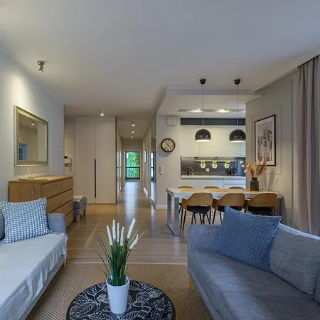 Nadmorski Dwor Premium Przy Plazy Gdańsk