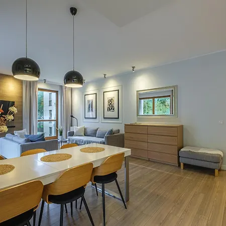 Nadmorski Dwor Premium Przy Plazy * Gdansk