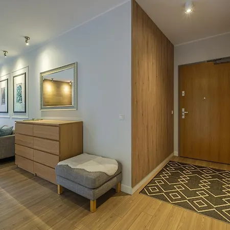 Apartmán Nadmorski Dwor Premium Przy Plazy *