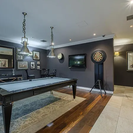 Apartment Nadmorski Dwor Premium Przy Plazy Gdansk