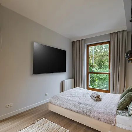 Nadmorski Dwor Premium Przy Plazy Gdańsk