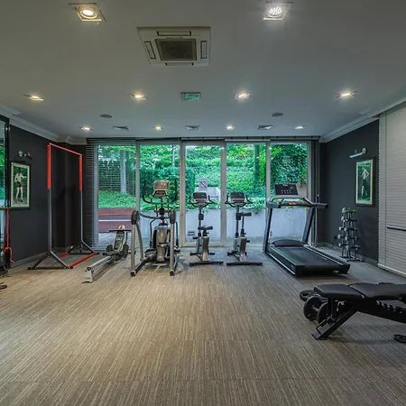 Nadmorski Dwor Premium Przy Plazy Apartmán