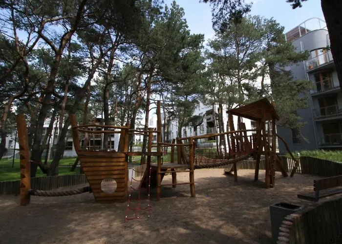 Nadmorski Dwor Premium Przy Plazy *