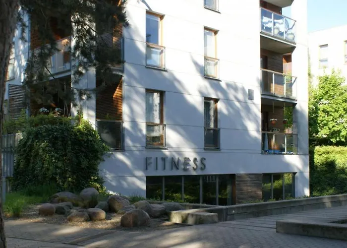 Nadmorski Dwór Premium Przy Plaży