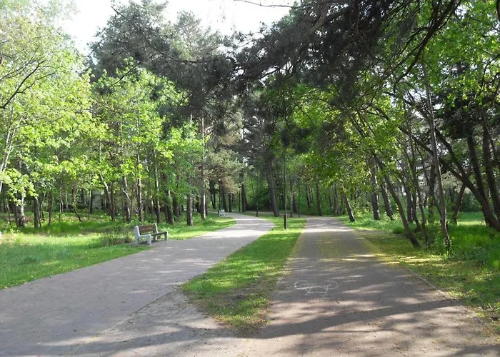 Nadmorski Dwór Premium Przy Plaży Apartament Gdańsk