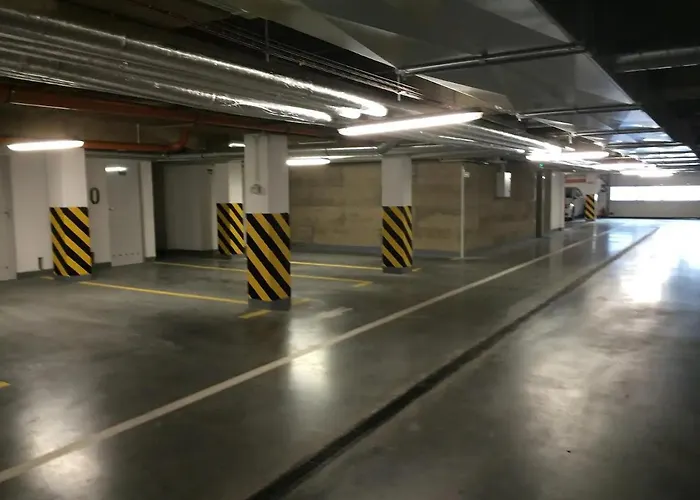 Nadmorski Dwór Premium Przy Plaży Apartamento