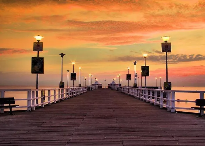 Apartamento Nadmorski Dwór Premium Przy Plaży *