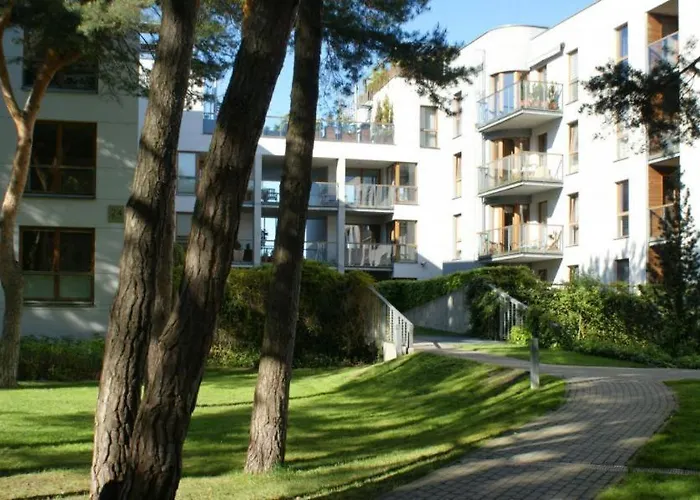 Nadmorski Dwór Premium Przy Plaży