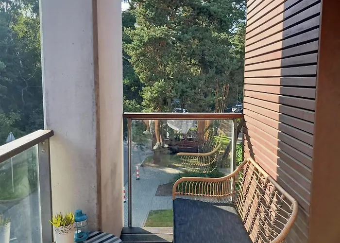 Apartmán Nadmorski Dwor Premium Przy Plazy *