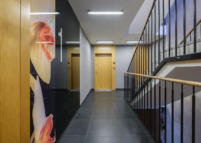 Nadmorski Dwór Premium Przy Plaży Apartament *