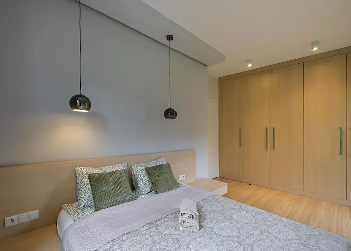 Apartament Nadmorski Dwór Premium Przy Plaży