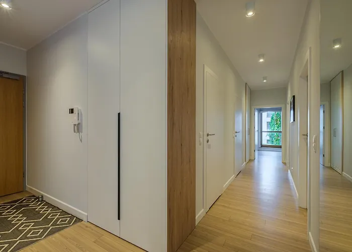 Nadmorski Dwór Premium Przy Plaży * Gdańsk