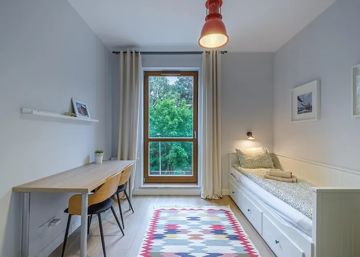 Apartament Nadmorski Dwór Premium Przy Plaży Gdańsk