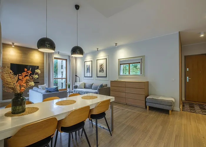 Nadmorski Dwór Premium Przy Plaży * Gdańsk