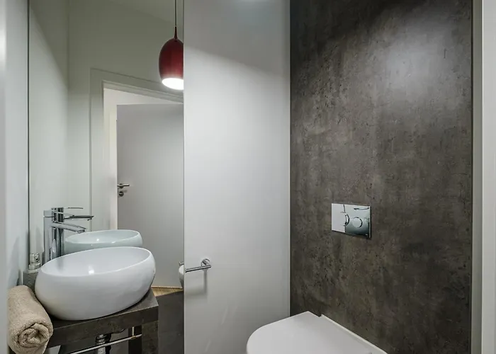 Nadmorski Dwór Premium Przy Plaży Apartamento *