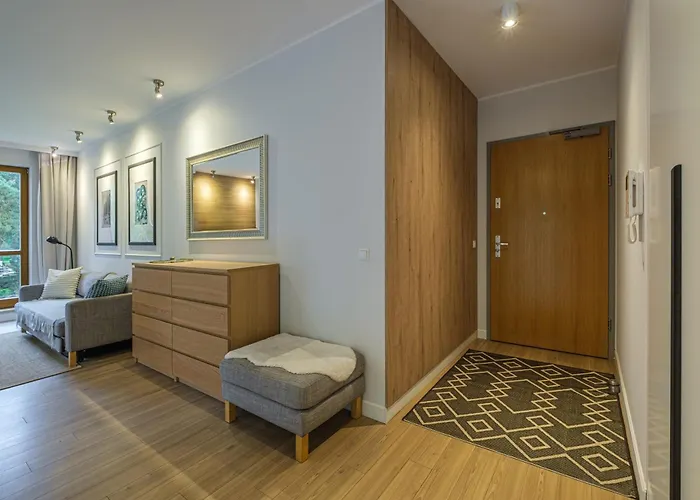 Apartamento Nadmorski Dwór Premium Przy Plaży *