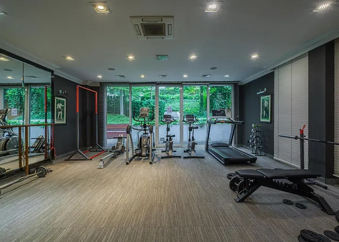 Nadmorski Dwór Premium Przy Plaży Apartamento